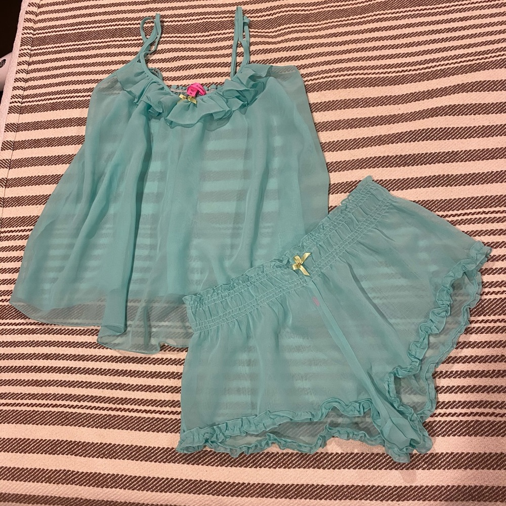 Betsey Johnson Lingerie